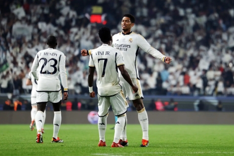 C罗想和儿子踢一场正式比赛